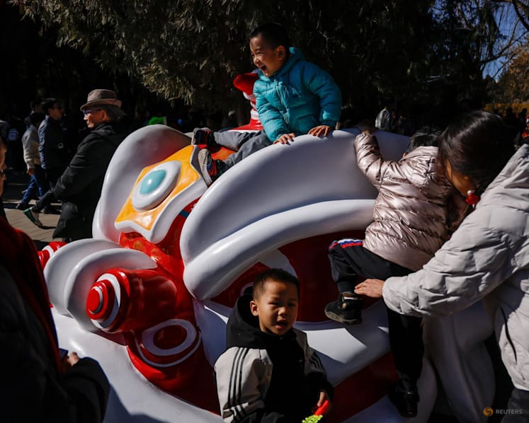 China to build 'birth-friendly society', refine social security system