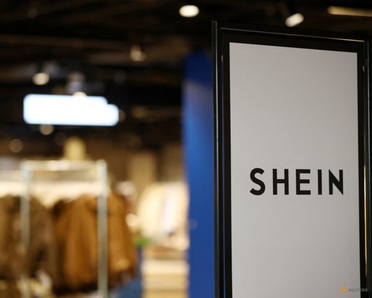 Shein reports sharp drop in Europe sales after price hikes