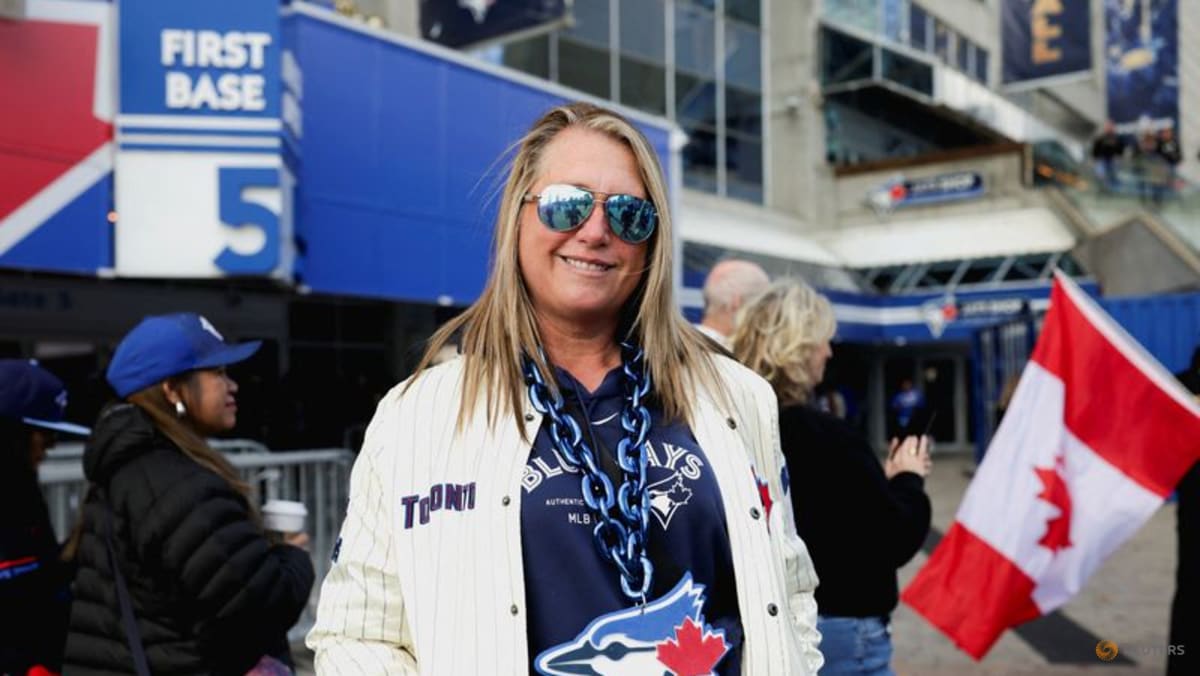 Canadians rally around baseball’s Blue Jays after Trump trade outburst