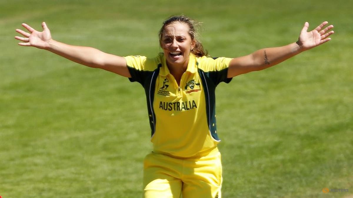 Australia vice-captain Gardner glad for cricket's 'escape' after ...
