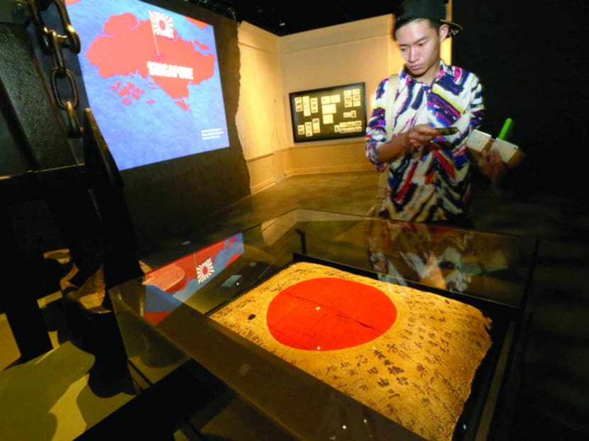 The Battle of Singapore