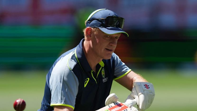 Australia open-minded about batting order, Green still to prove fitness for second test: coach