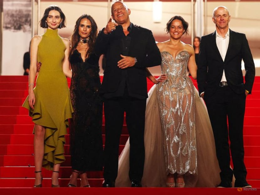 Vin Diesel, cast reunite in Cannes to mark Fast And Furious 25th anniversary milestone