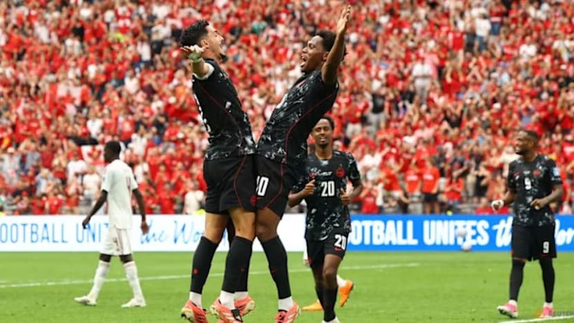 PIALA DUNIA FIFA 2026: Kanada tumpaskan Qatar 6-0