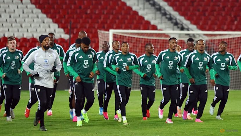 South Africa to depart for World Cup on Monday after visa 'debacle'