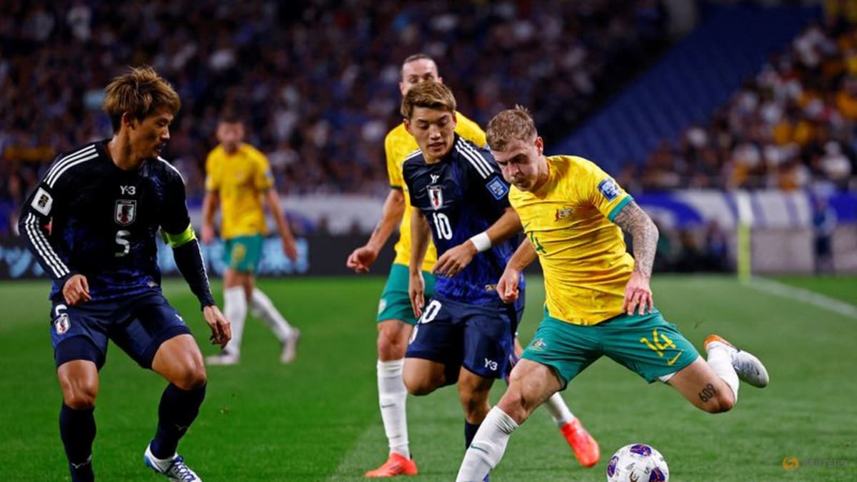 Australia's McGree ruled out of World Cup in blow for Socceroos