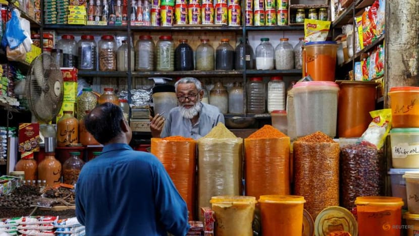 Pakistan's annual inflation slowed to 4.1% in December