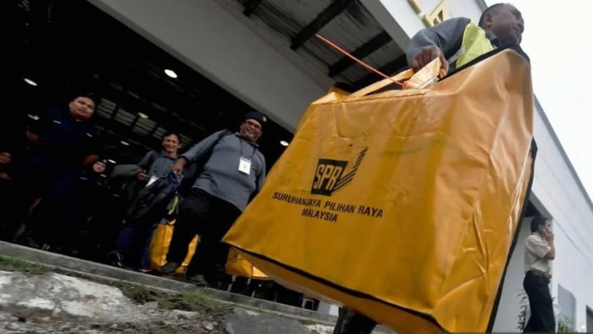 PRU15: Hampir 95 peratus jalankan tanggungjawab undi awal PRU15: Hampir 95 peratus jalankan tanggungjawab undi awal