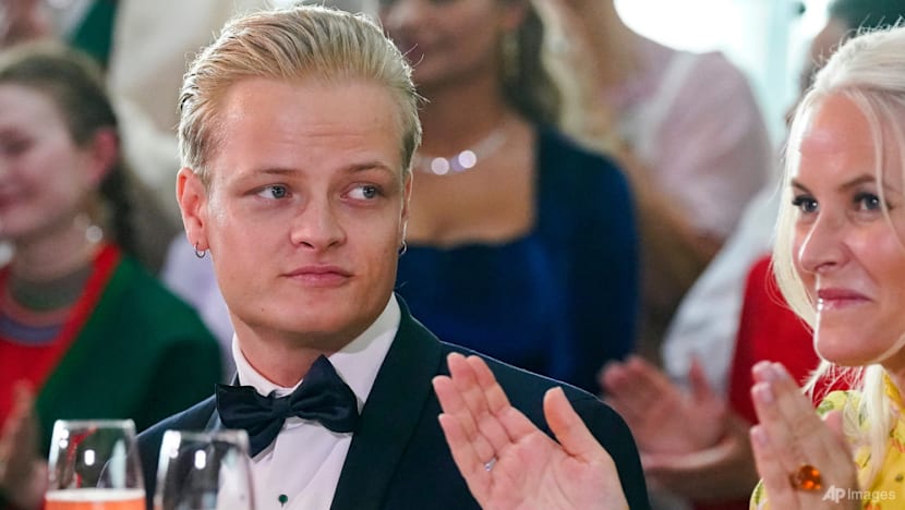 Crown Princess' Son Arrested AGAIN?! What This Means For Rape Trial!