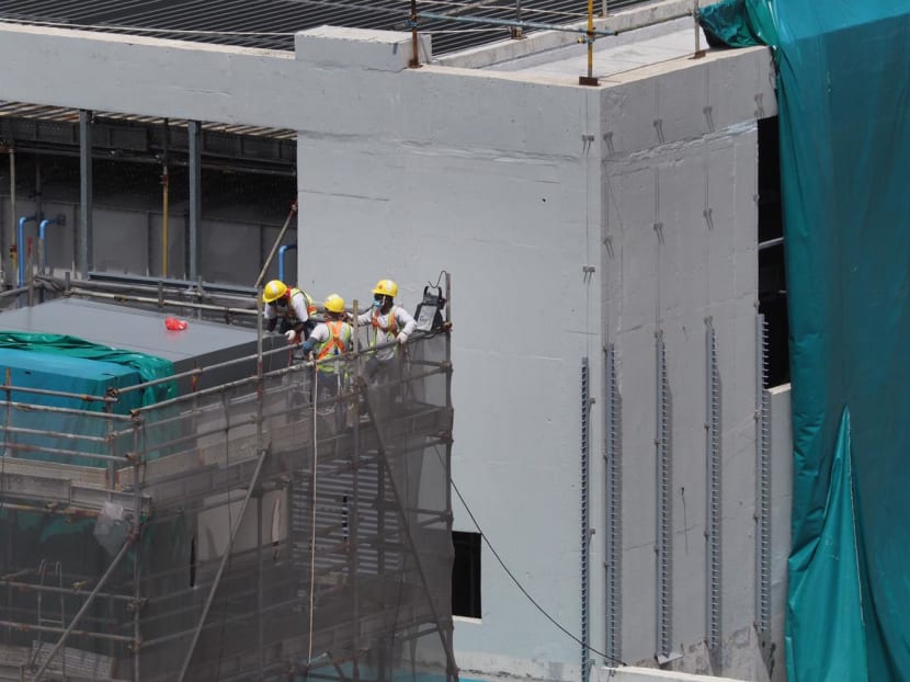Firms reliant on foreign labour concerned with 'painful' penalties for workplace accidents, but agree safety is priority Firms reliant on foreign labour concerned with 'painful' penalties for workplace accidents, but agree safety is priority