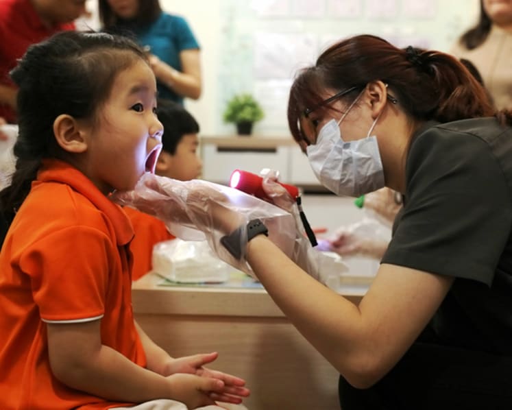 Covid-19: Before eventual reopening of preschools, about 30,000 staff to take swab test