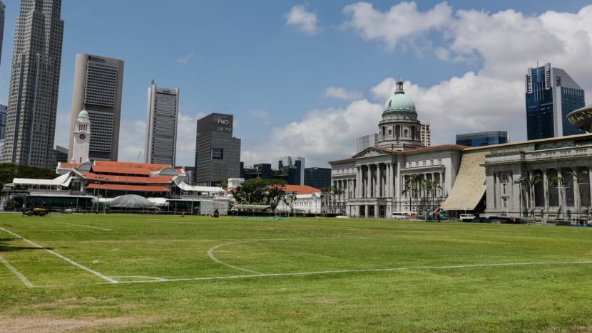 National Day Parade in 2024 and 2025 to be held at the Padang