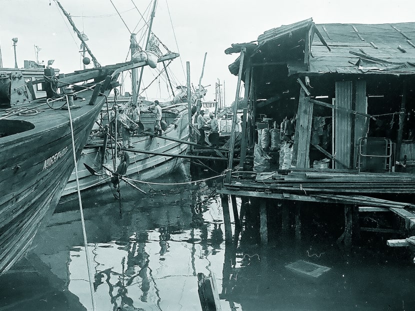 8,000 photos of old S’pore donated to NHB