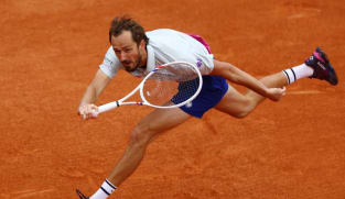Medvedev, Tsitsipas and Bublik advance in Halle
