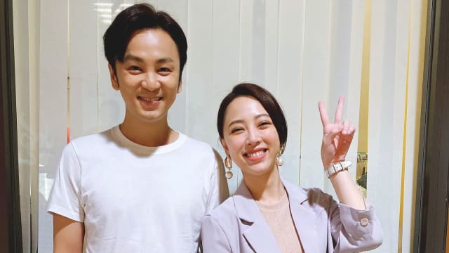 张书伟、勇兔交往2年情断！