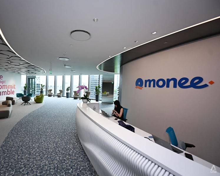 Singapore tech giant Sea plans IPO for financial services arm Monee, memo says