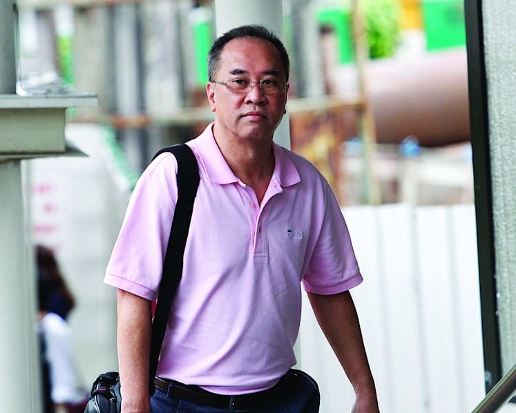 Ex-principal admits to lying about affair with vendor
