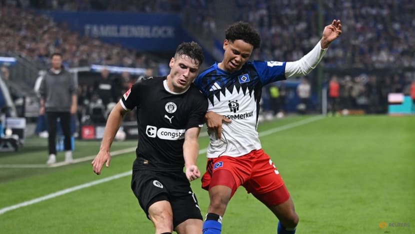 St Pauli stun Hamburg 2-0 in derby to spoil first Bundesliga home game in seven years