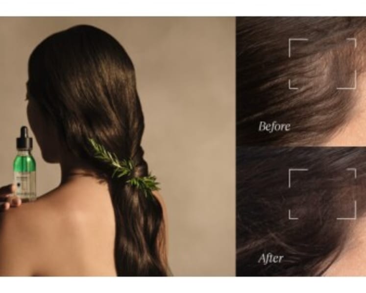 L'Occitane En Provence Helps Malaysians Address Hair Fall Through Expert Hair & Scalp Diagnosis