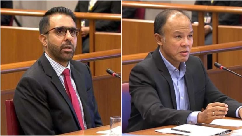 COP report: Workers' Party says possible criminal charges for 2 leaders noted with 'grave concern' COP report: Workers' Party says possible criminal charges for 2 leaders noted with 'grave concern'