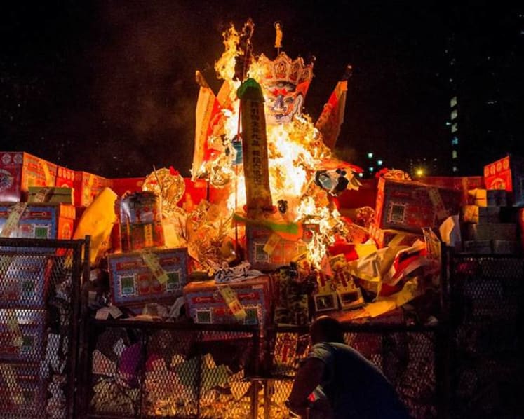 Commentary: Finding filial duty, spiritual charity in Hungry Ghost Festival rituals