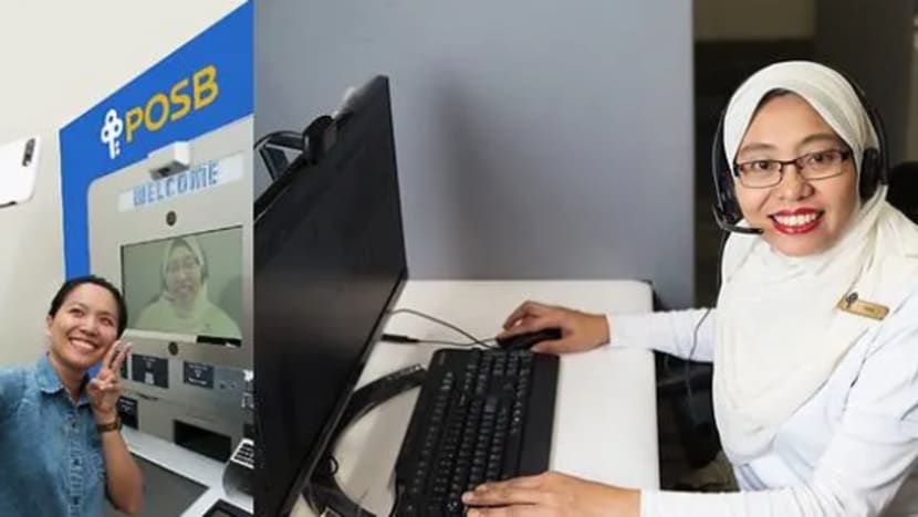 Juruwang DBS Nahariah Mohd Nor ini beranikan diri sahut cabaran digital Juruwang DBS Nahariah Mohd Nor ini beranikan diri sahut cabaran digital