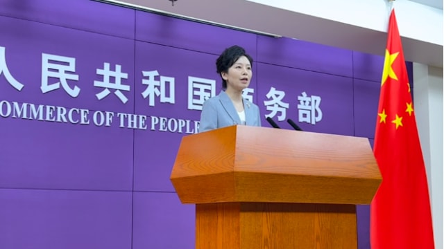 中国商务部：中方愿意与美方不断拉长合作清单