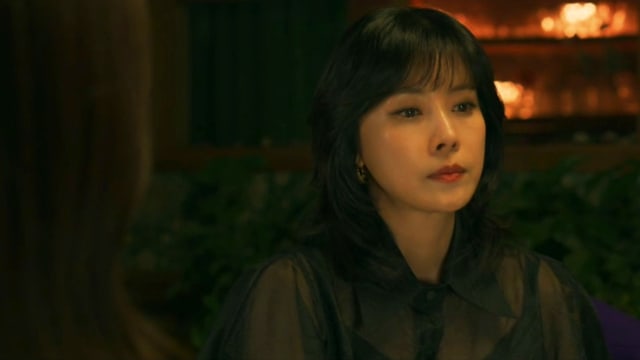 假面的女王（第5集）：裕静提拔载赫