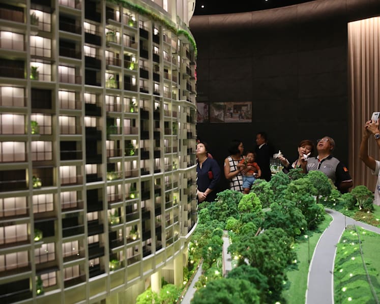 Making sense of the rise in Singapore's private property prices