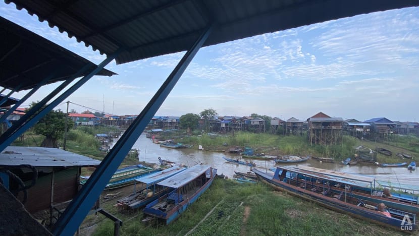 Cambodia lays out master plan to bring back tourists Cambodia lays out master plan to bring back tourists