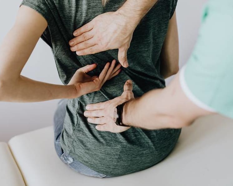 Commentary: Stress-related chronic pain can't just be diagnosed and medicated away