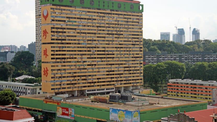 People’s Park Complex, People’s Park Centre visited by Covid-19 cases while infectious