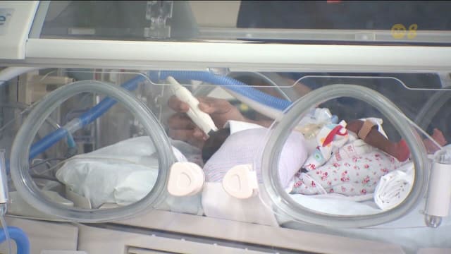 早产管理转向预防 竹脚妇幼医院推出新指南