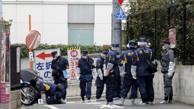 年轻女子在日本东京遭刺身亡 嫌犯已落网