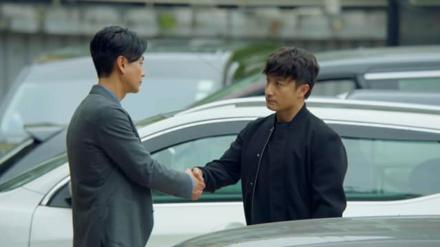 叠影狙击（第35集）：晓晨嘲讽霆钊