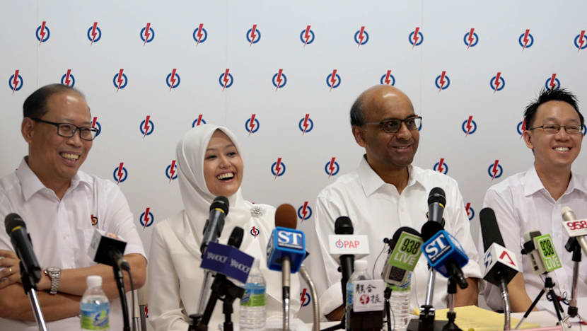 Still some way to go towards more inclusive society, says Tharman
