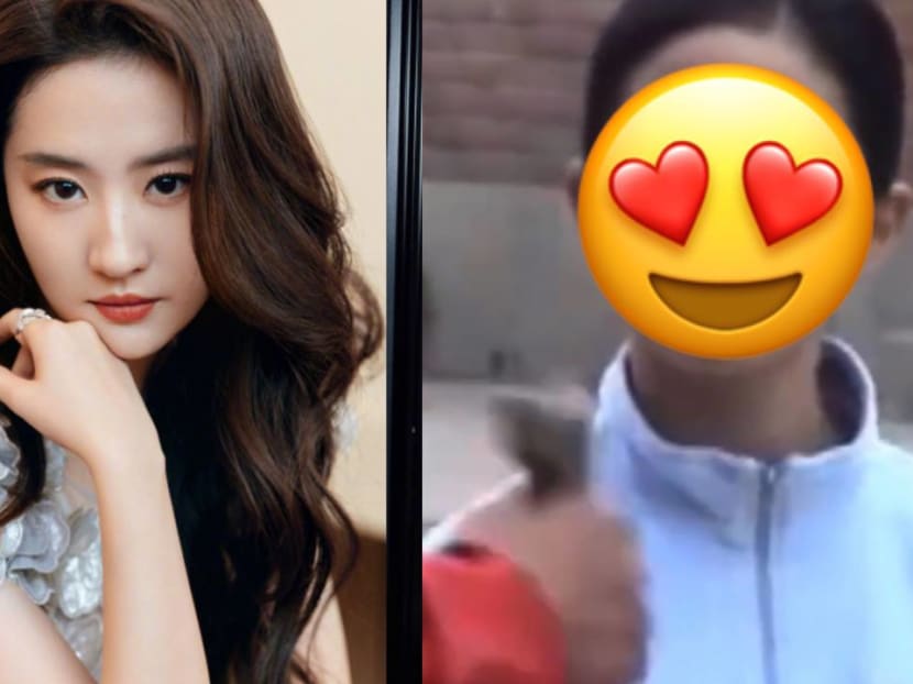 Chinese actress Liu Yifei, 35, looks the same now as when she was 15 Chinese actress Liu Yifei, 35, looks the same now as when she was 15