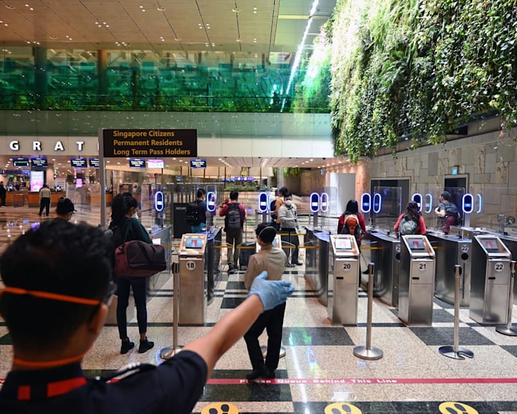 Airlines, travel agencies say customers with confirmed bookings not affected by freeze in new VTL ticket sales