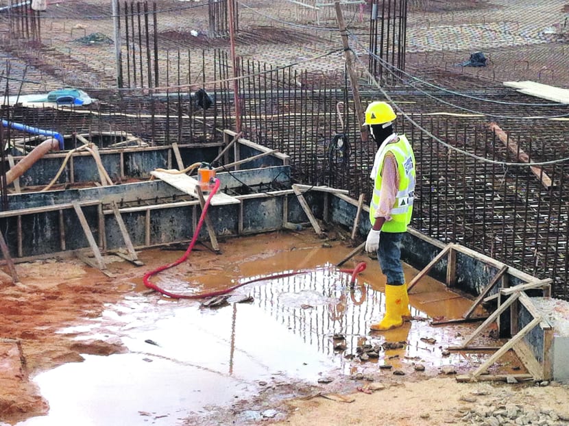 Greater focus on mosquitoes breeding at construction sites