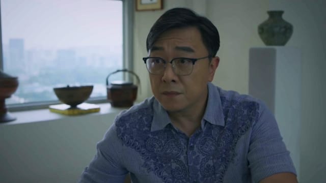 不可饶恕的罪恶（第8集）：伟良患上恋童癖