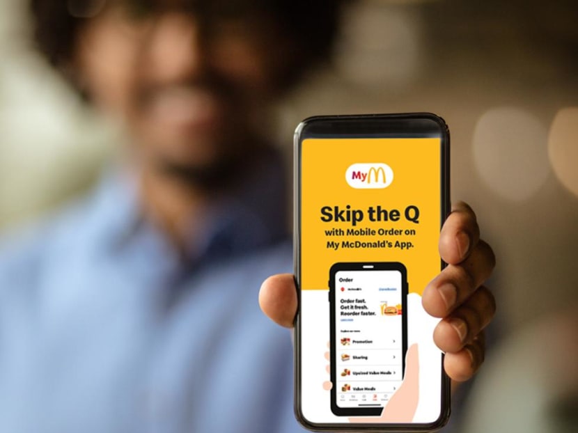 New McDonald’s Mobile Order service lets you skip the queue when ...