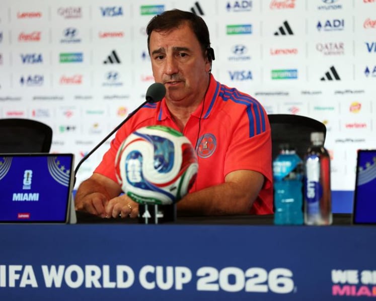 Colombia coach wary of Portugal's Vitinha, Ronaldo in Group K showdown
