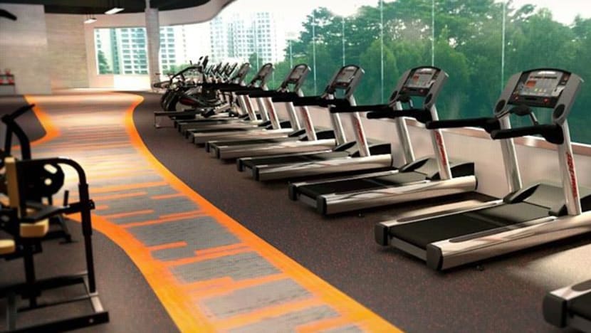 Gym at Safra Punggol closed after user has Covid-19, gym employees on stay-home notice