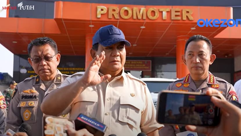 Prabowo kekal tegas hadapi pihak cetus huru-hara, rakyat tetap dibela