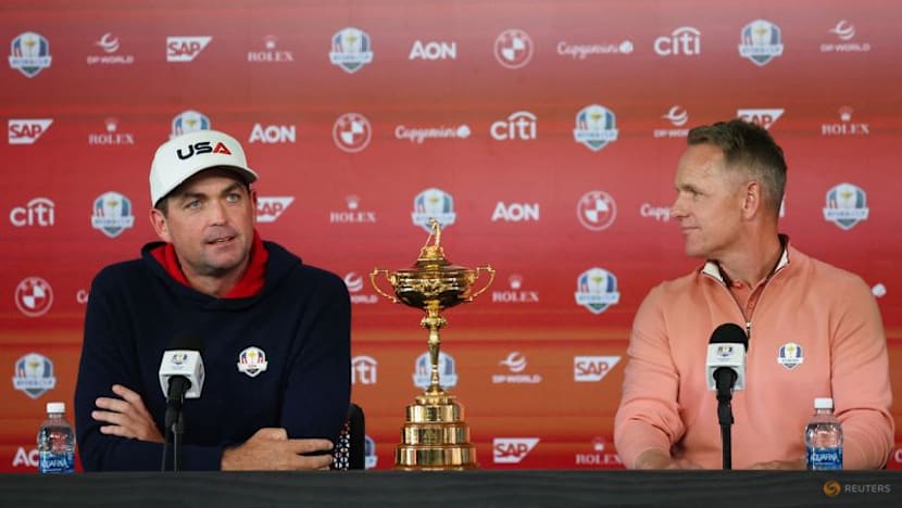 Team captain Bradley defends US player pay at Ryder Cup