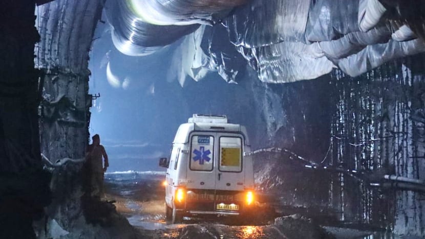 Explosion in tunnel at Indian hydropower project kills at least 10, leaves dozens missing