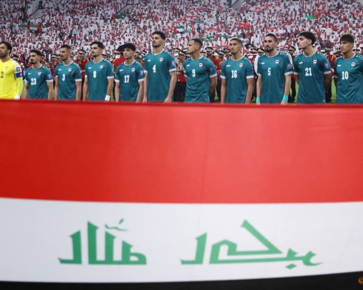 Iraq coach calls for delay to World Cup playoff amid travel shutdown