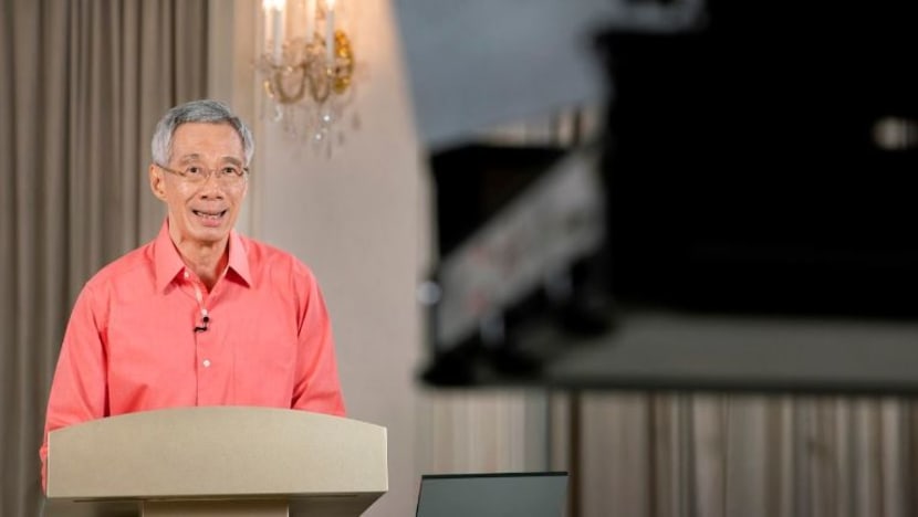Amanat Hari Kebangsaan PM Lee disiarkan Ahad ini