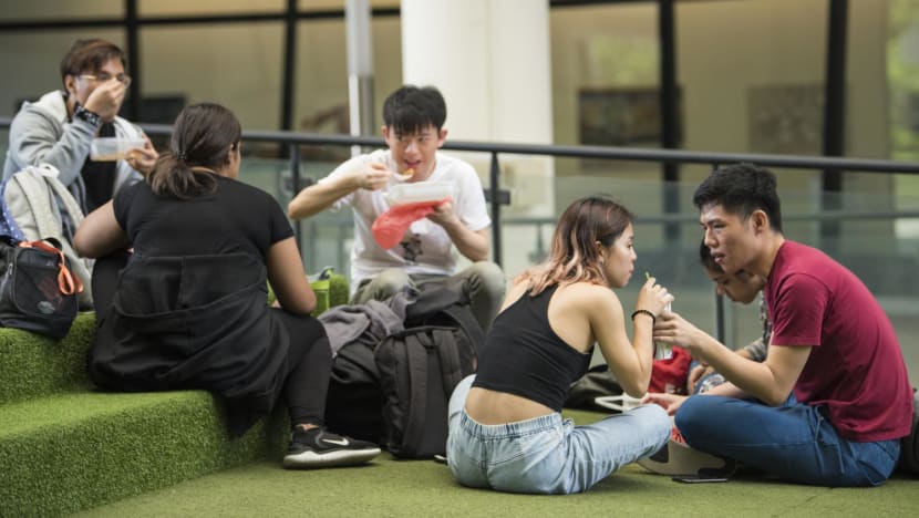Commentary: Don't judge young Singaporeans for having little interest in dating Commentary: Don't judge young Singaporeans for having little interest in dating
