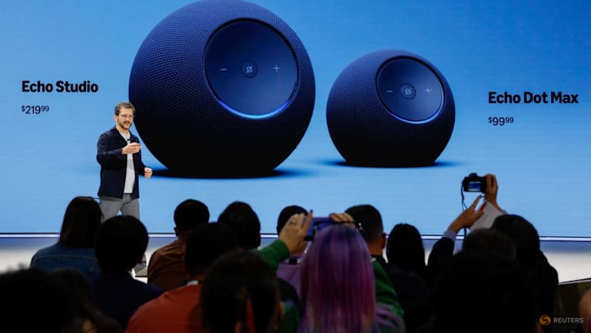 Amazon refreshes device lineup to integrate new AI-powered Alexa+ 